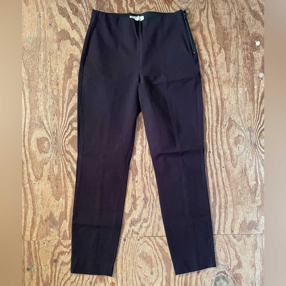 Everlane Side Zip Work Pant